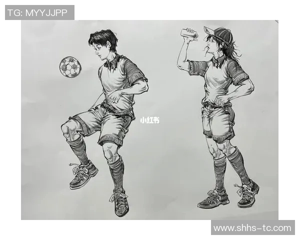 足球明星素描画教程轻松掌握绘制技巧与创作灵感 足球明星素描画教程轻松掌握绘制技巧与创作灵感
